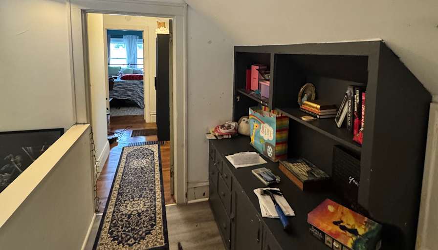 Elizabeth's room