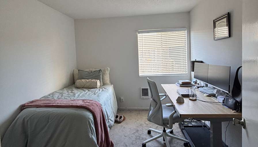 Sarah's room