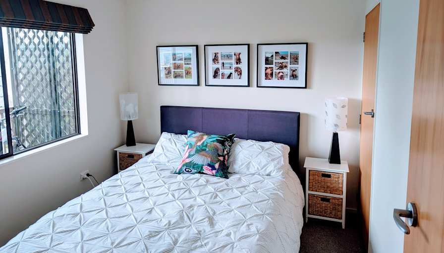 Leihia's room