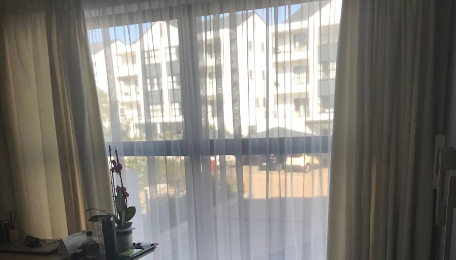 Sheila Barath's room