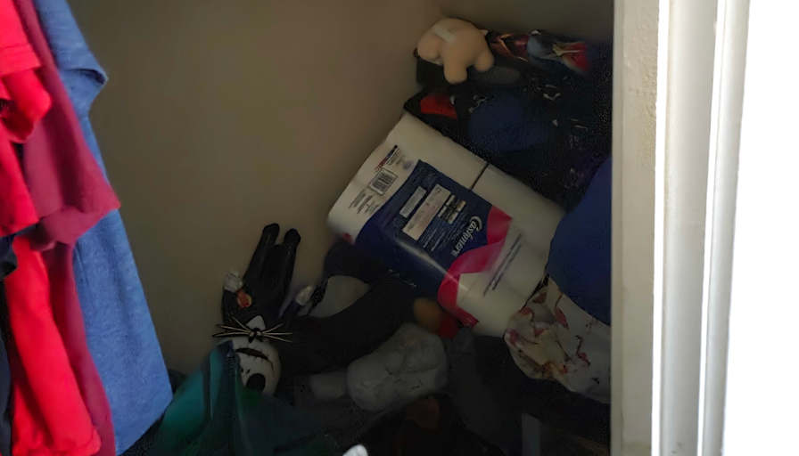 Dawn Robicheau's room