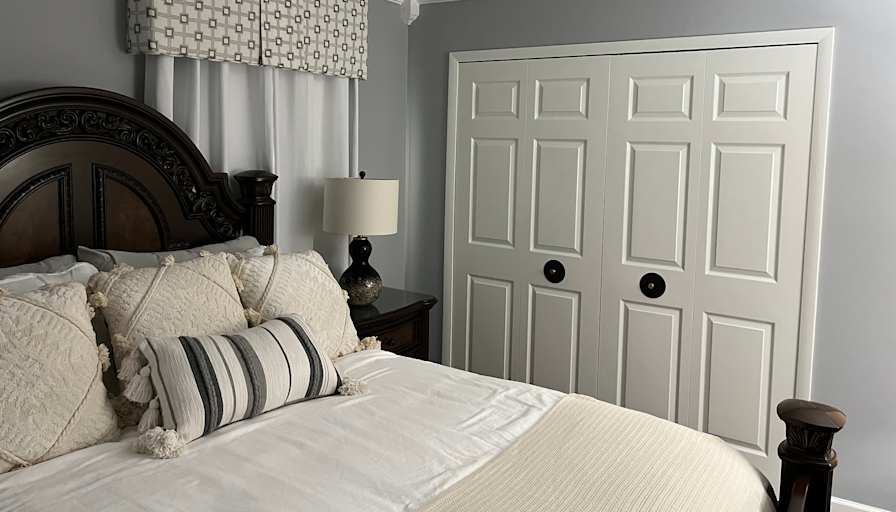 Gina's room
