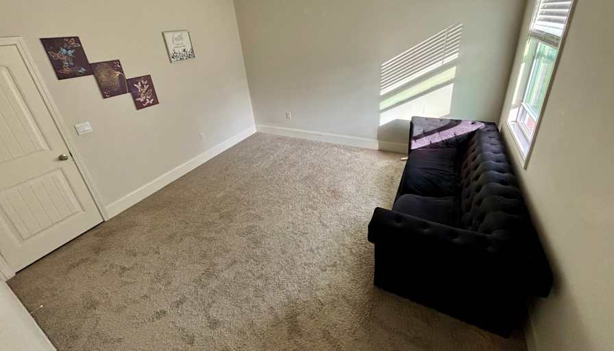 Jennifer Alex's room