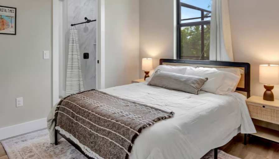 Brooke's room