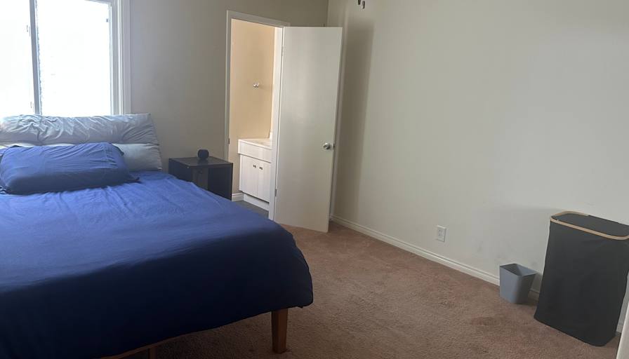 Amy Long's room