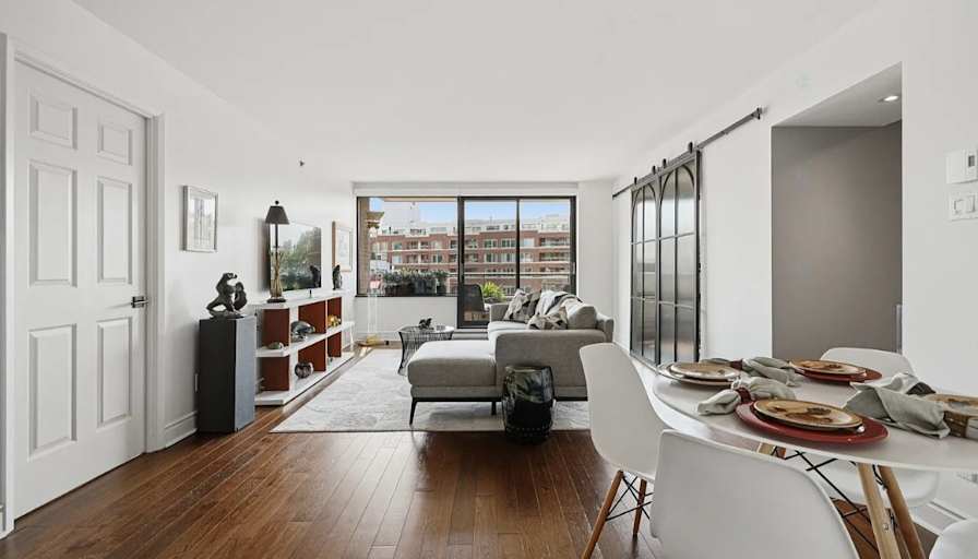 Mathieu Gaudreault's room