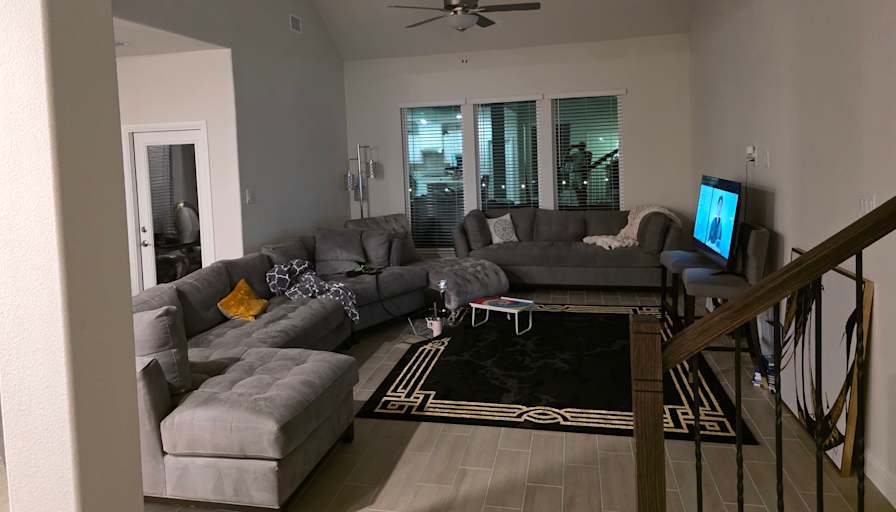 Dre's room