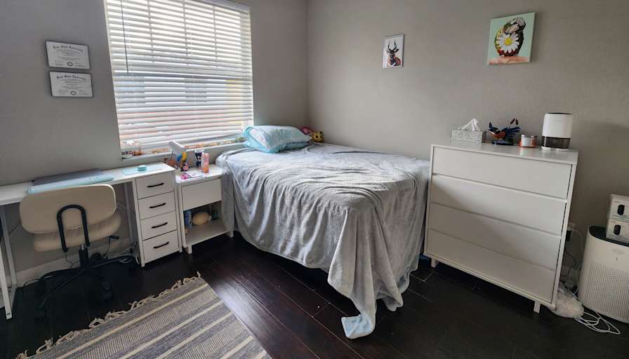 Lauren's room