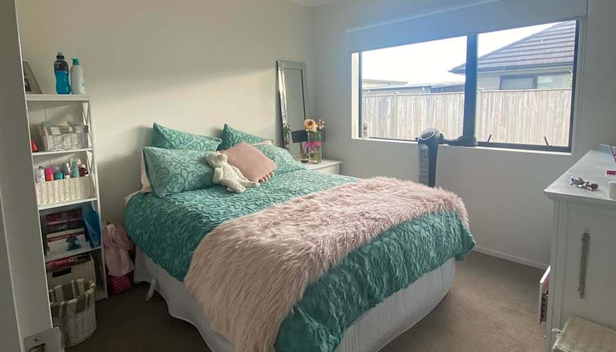 SAMMY's room