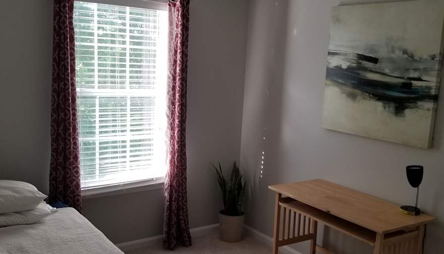 Budz's room