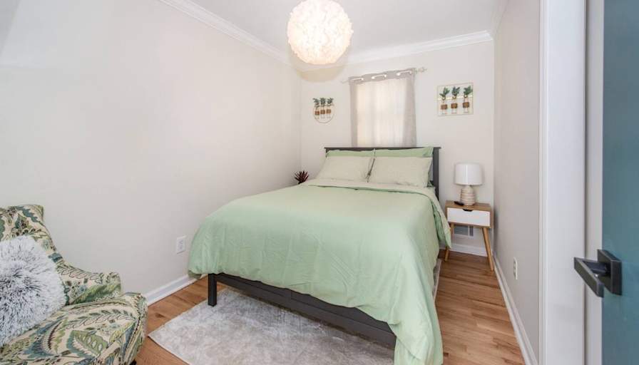 Josephine's room