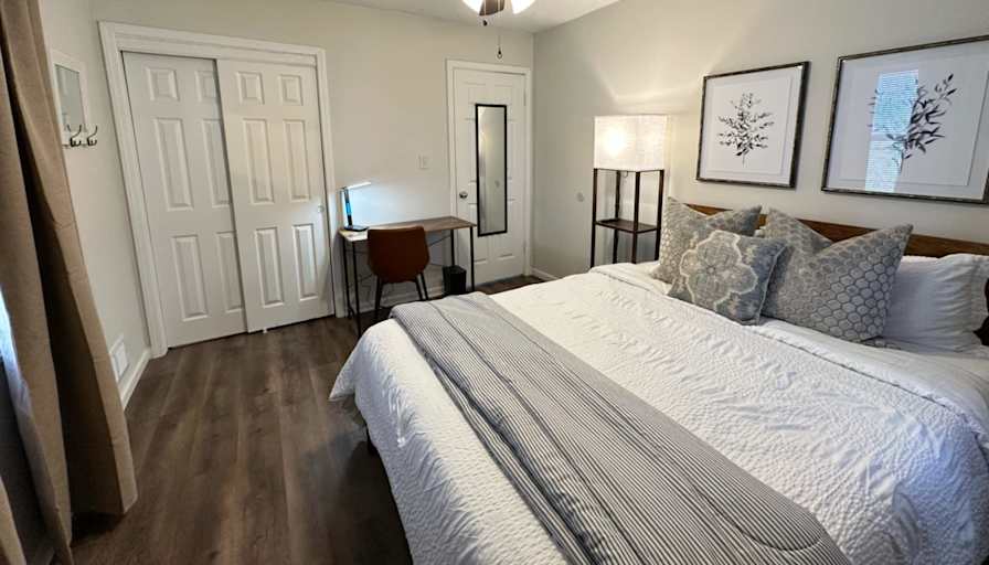 PadSplit's room