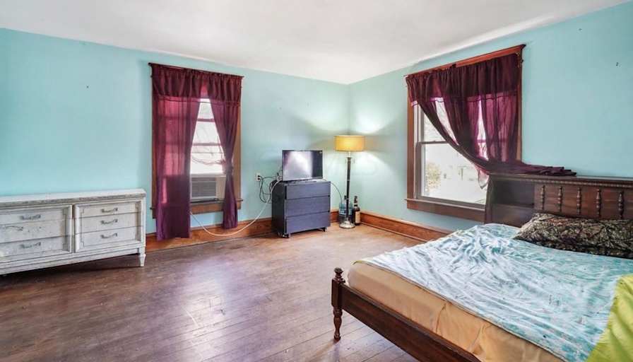 Anthony's room