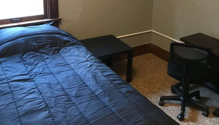 Nathan's room