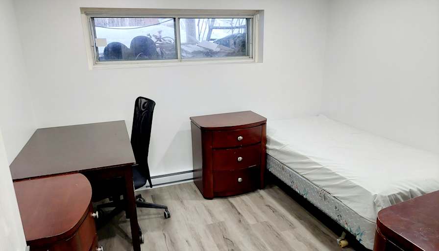 Marc's room