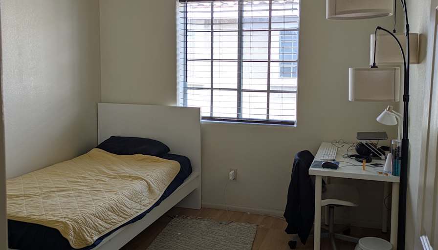 K Iyer's room