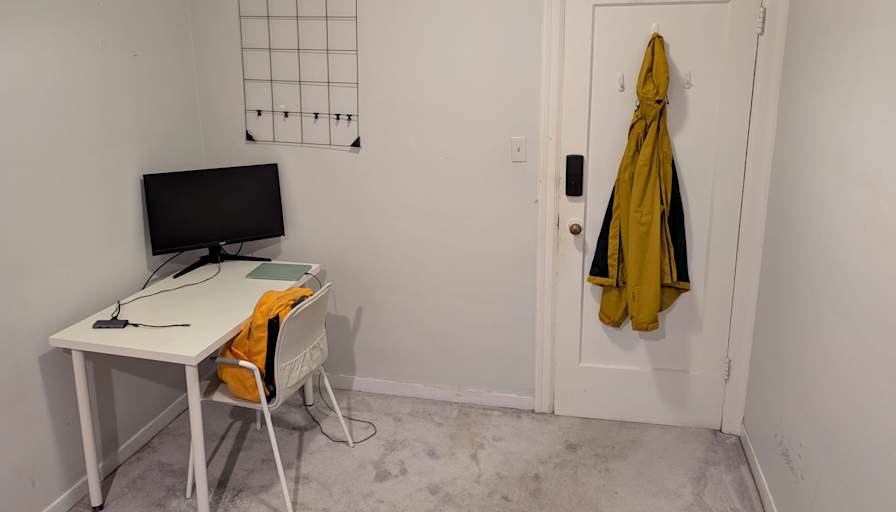 Mackenzie's room