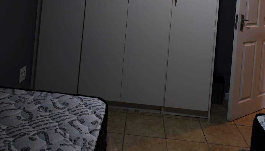 Aurora Place - Belhar's room