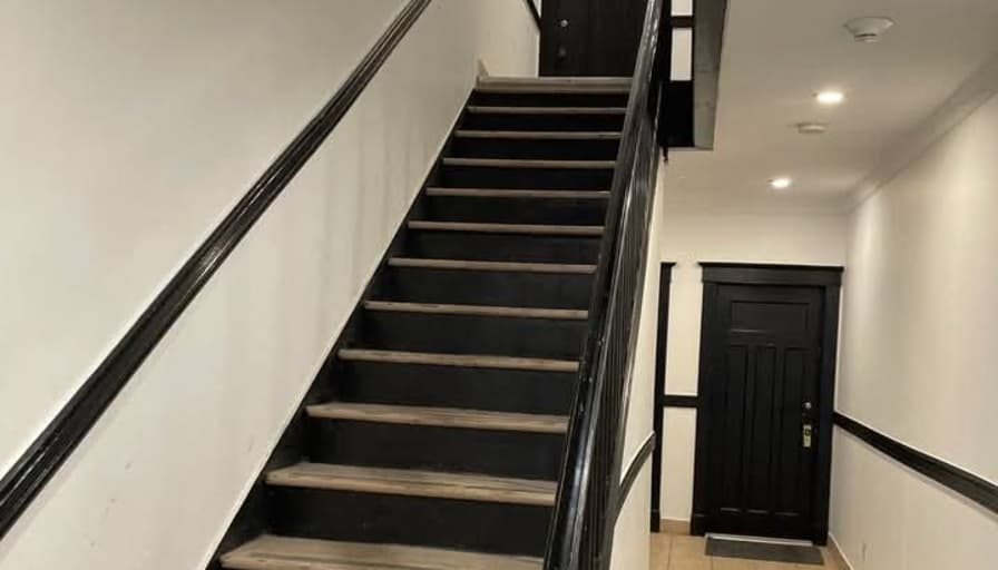 Sarath Krishna's room