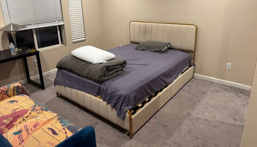 ruoyu  wang's room