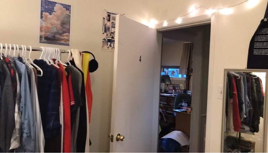 Victoria's room