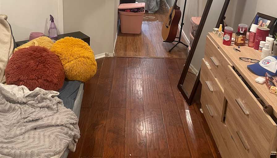 Alina's room