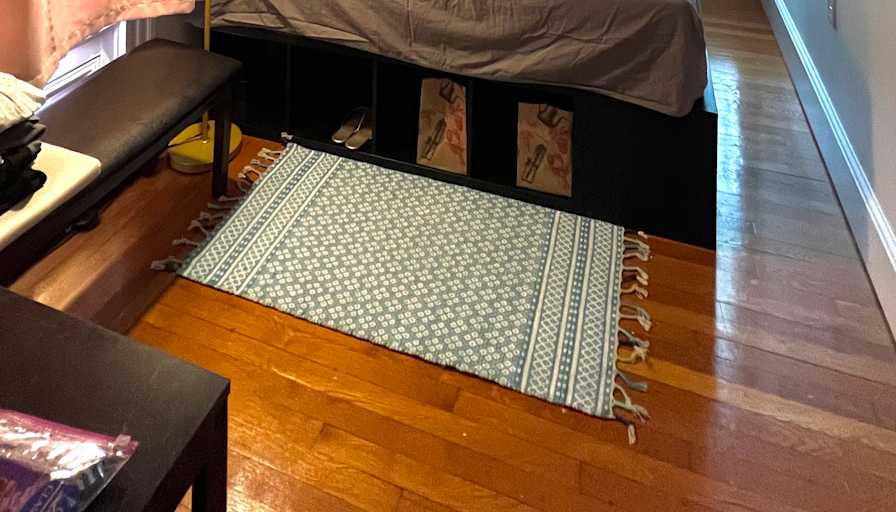 Sam's room