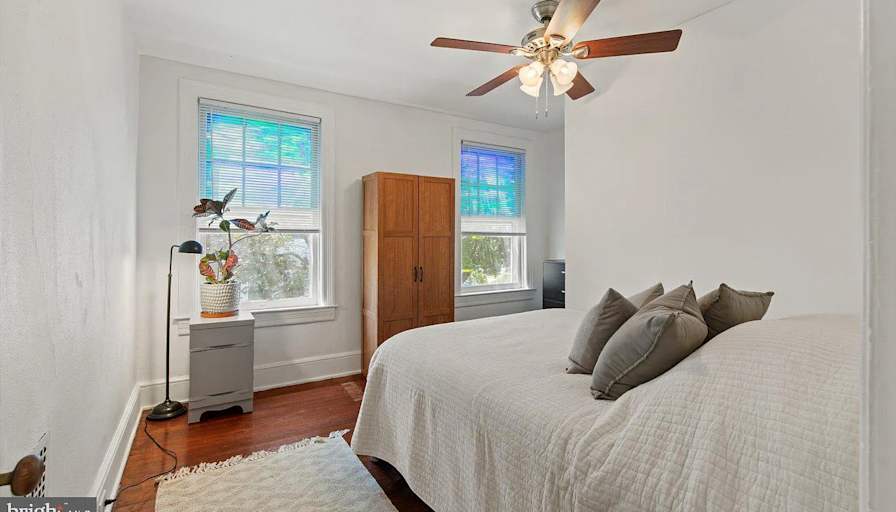 Laura's room