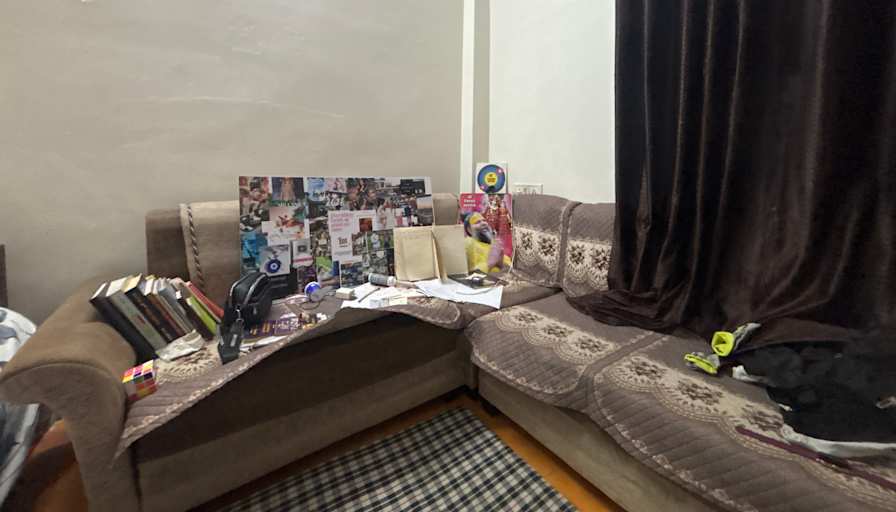 Suhani's room