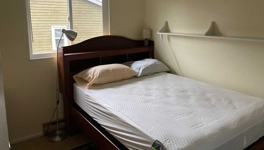Alex's room
