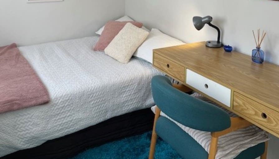 Vickie's room
