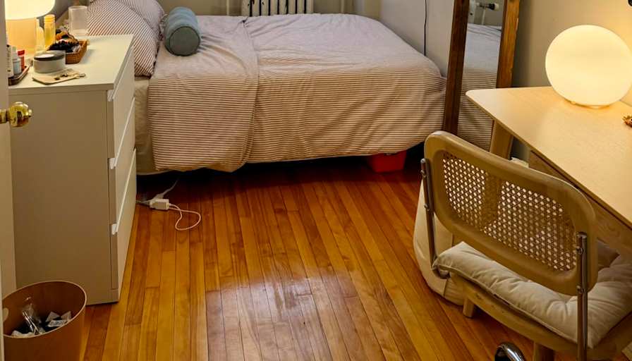 Ana Casimir's room
