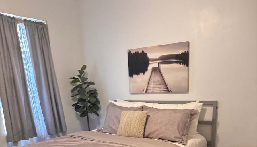 Sasha's room
