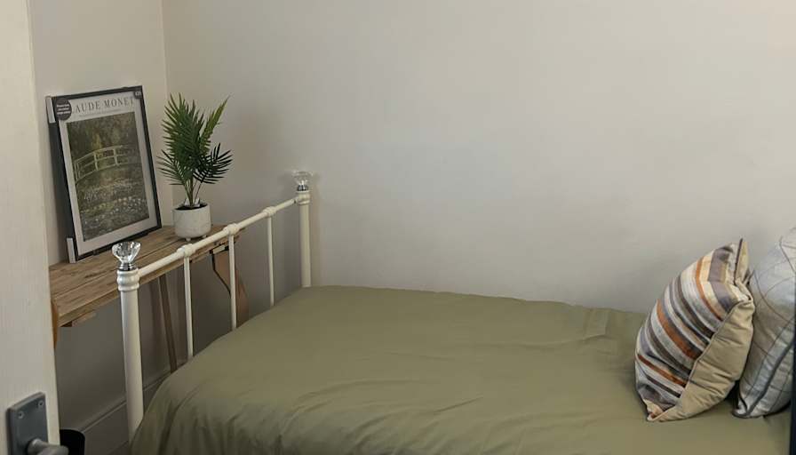 Sadie's room