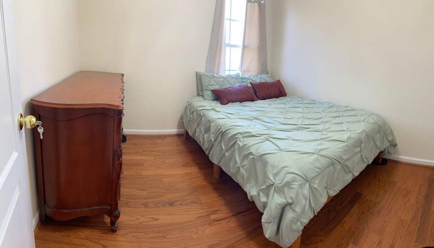 Theresa's room