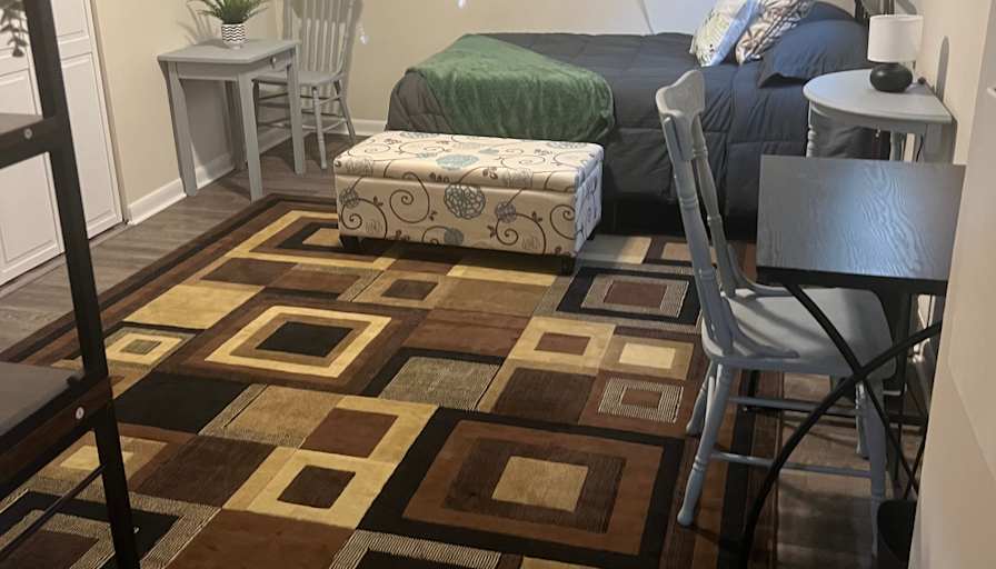 Silver Spring's room