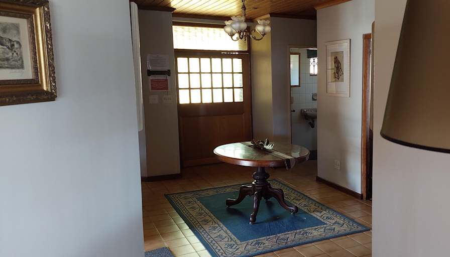 Godfrey's room