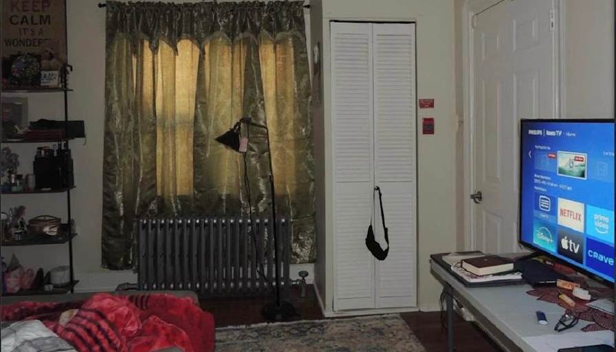 Peace's room