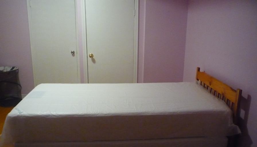 Val's room