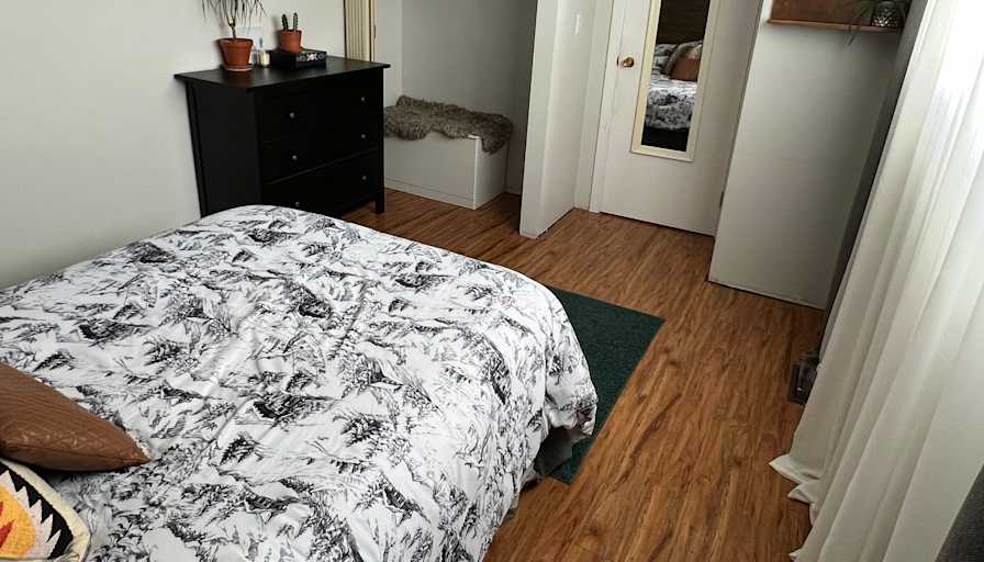 Heather's room