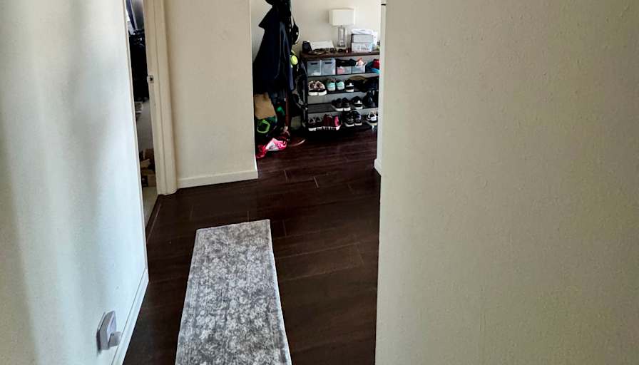 Nick's room