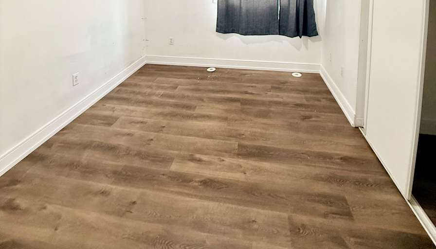 Richie George Thomas's room
