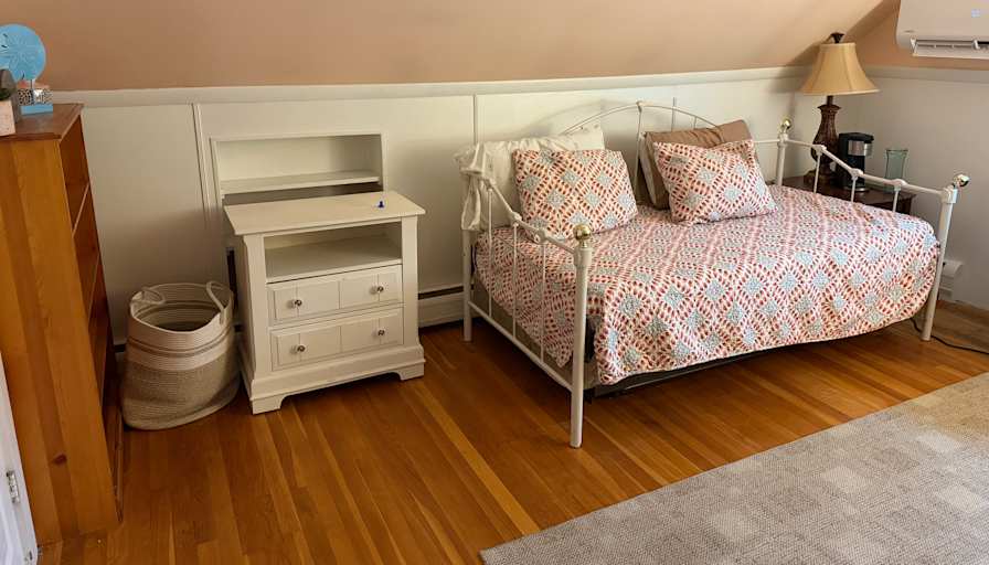 Judith Martin's room
