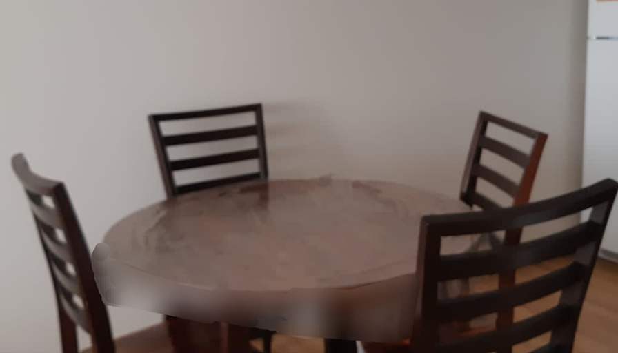 Ray's room