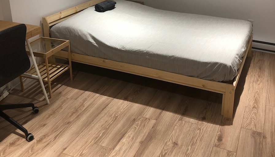 Dan's room