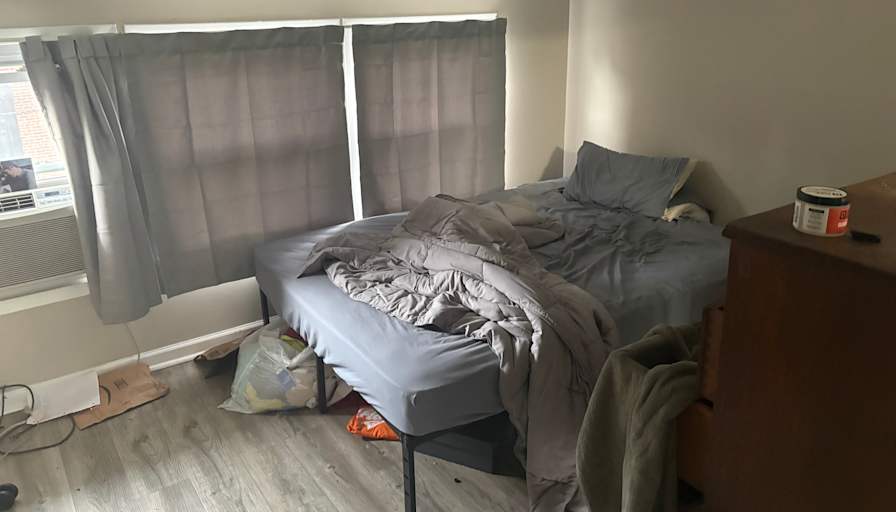 Eric's room