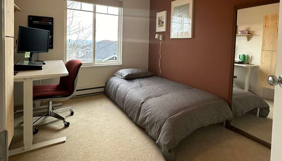 Douglas & Kristen's room