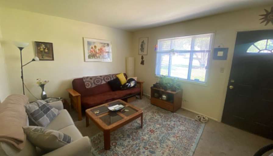 Aklima's room