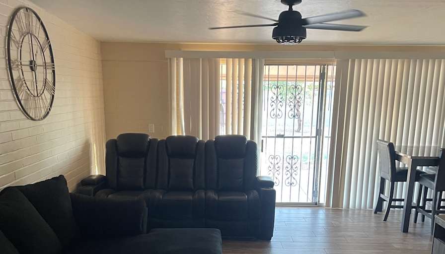 Austin's room