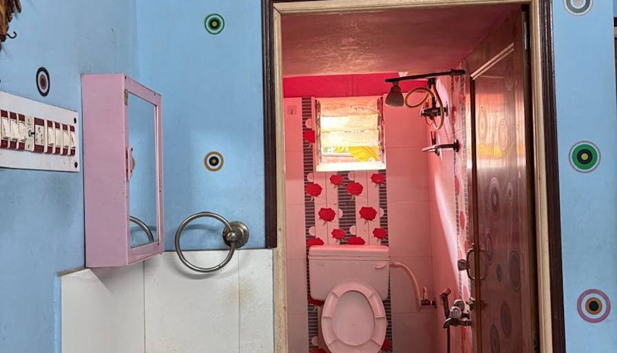 Prakriti Sindhu's room